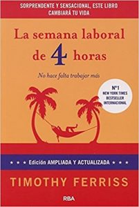 la jornada semanal de 4 horas